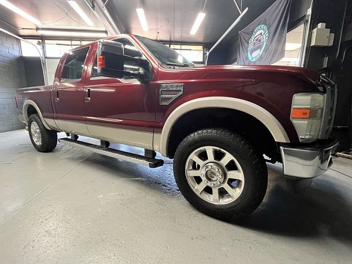 2010 Ford F-250