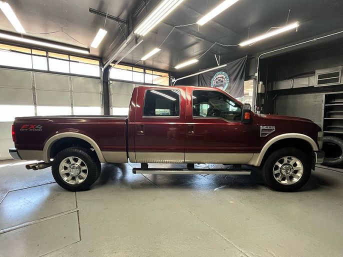 2010 Ford F-250