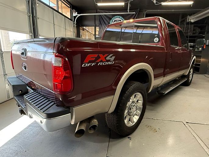 2010 Ford F-250