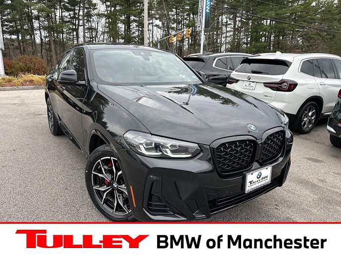 2024 BMW X4