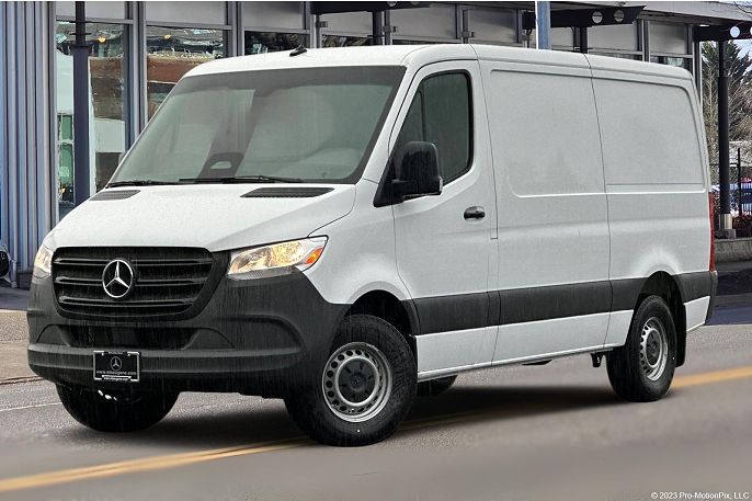 2025 Mercedes-Benz Sprinter