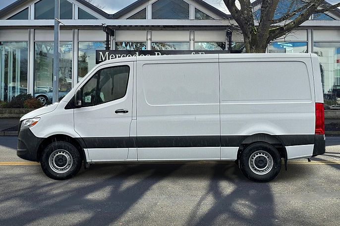 2025 Mercedes-Benz Sprinter