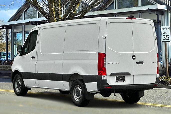 2025 Mercedes-Benz Sprinter