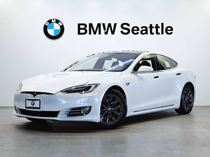2019 Tesla Model S