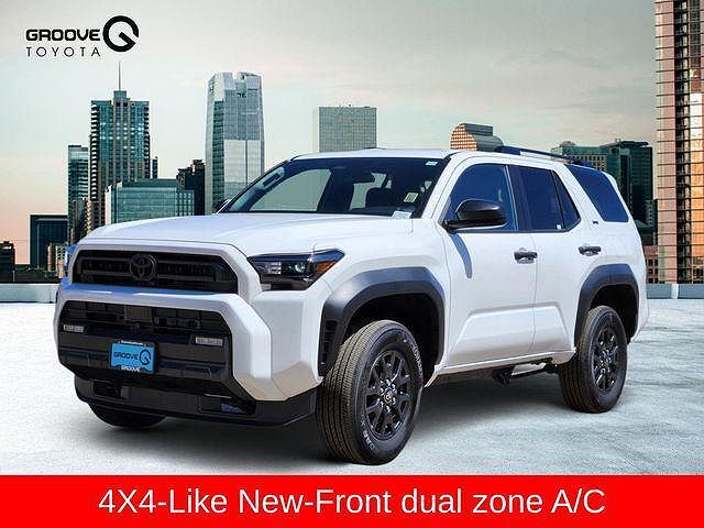 2026 Toyota 4Runner
