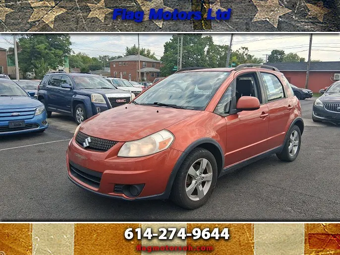 2012 Suzuki SX4