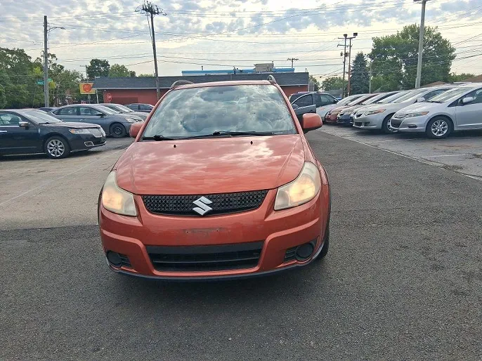 2012 Suzuki SX4