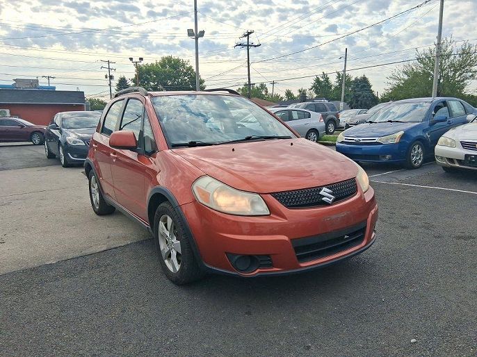 2012 Suzuki SX4
