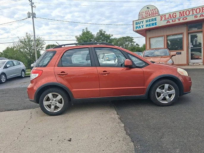 2012 Suzuki SX4