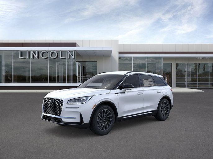 2026 Lincoln Corsair