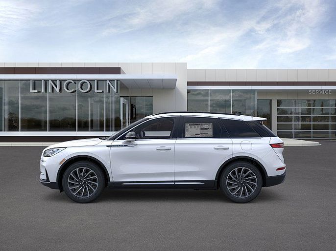 2026 Lincoln Corsair