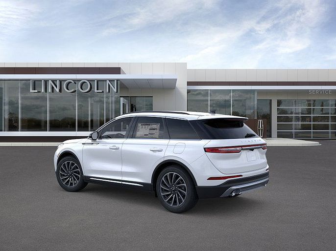 2026 Lincoln Corsair