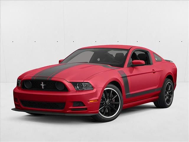 2013 Ford Mustang