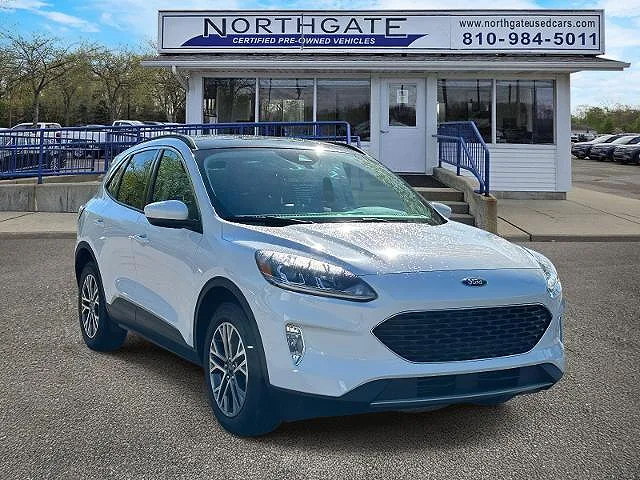 2022 Ford Escape