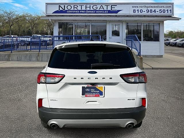 2022 Ford Escape