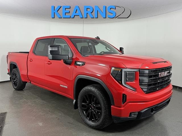 2024 GMC Sierra 1500