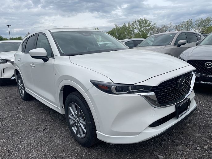 2025 Mazda CX-5