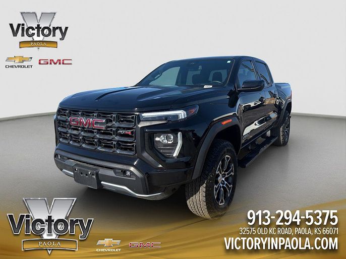2023 GMC Canyon