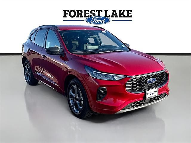 2024 Ford Escape
