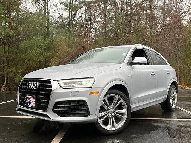 2018 Audi Q3