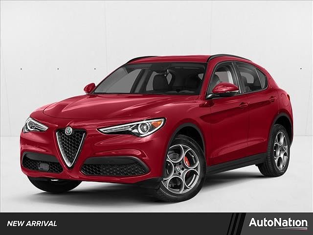 2018 Alfa Romeo Stelvio