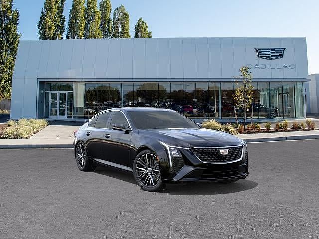 2026 Cadillac CT5