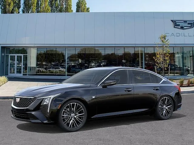 2026 Cadillac CT5
