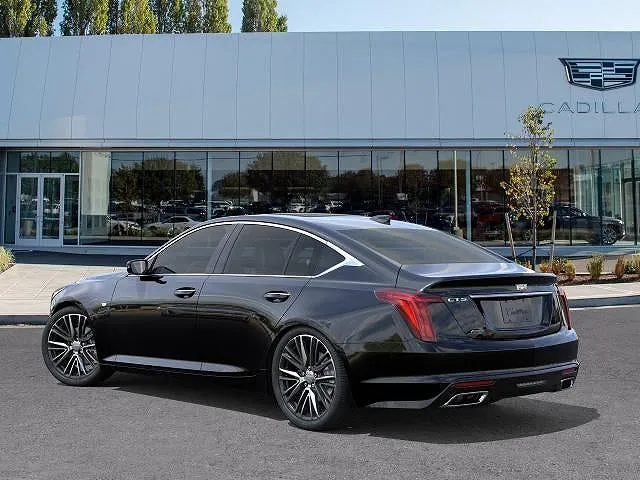 2026 Cadillac CT5