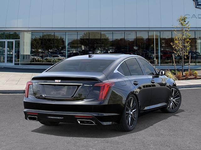 2026 Cadillac CT5