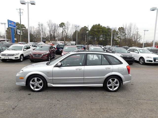2002 Mazda Protege