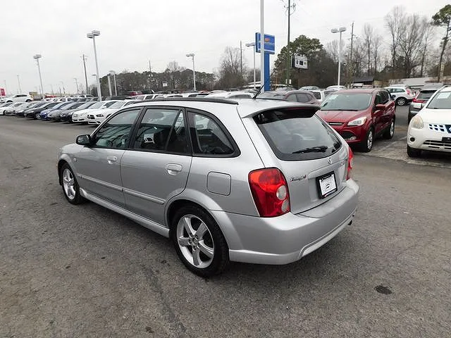 2002 Mazda Protege