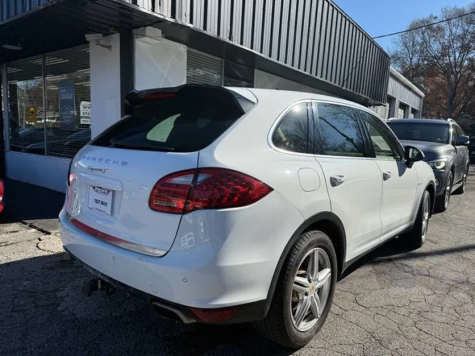 2014 Porsche Cayenne