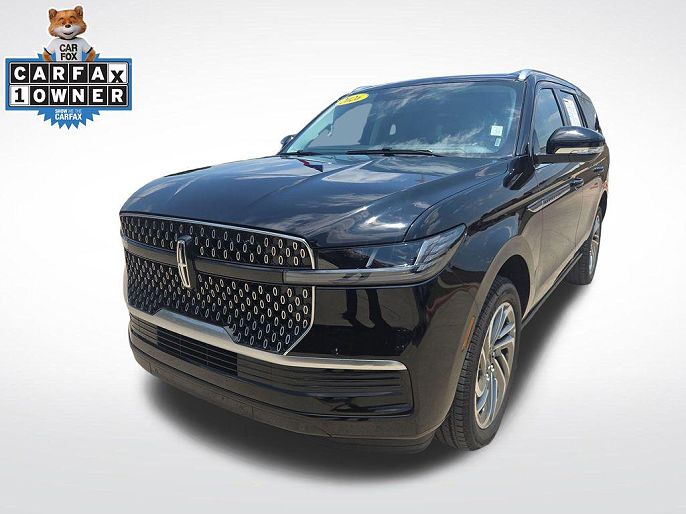 2026 Lincoln Navigator