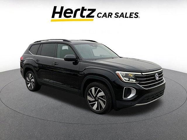 2024 Volkswagen Atlas