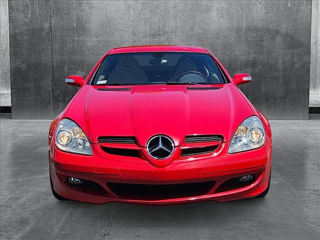 2006 Mercedes-Benz SLK