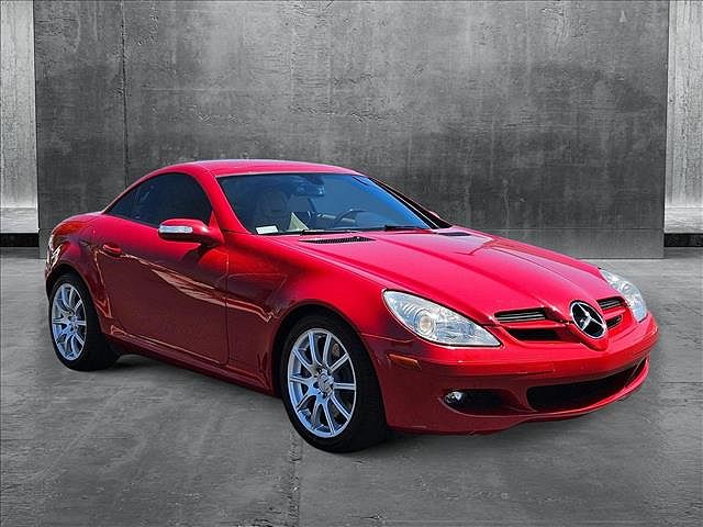 2006 Mercedes-Benz SLK