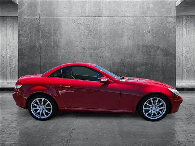 2006 Mercedes-Benz SLK
