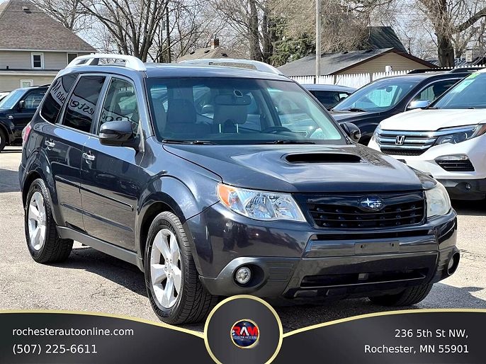 2011 Subaru Forester