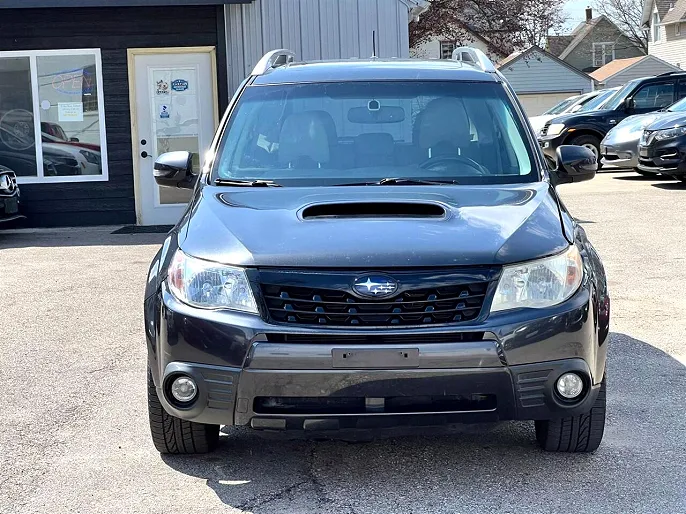2011 Subaru Forester