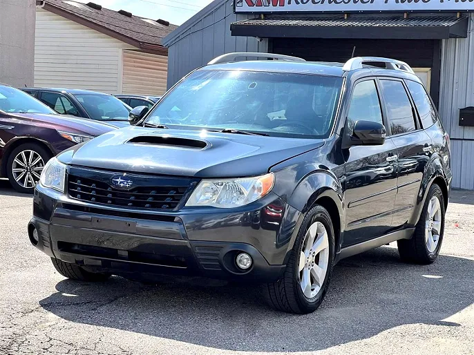 2011 Subaru Forester