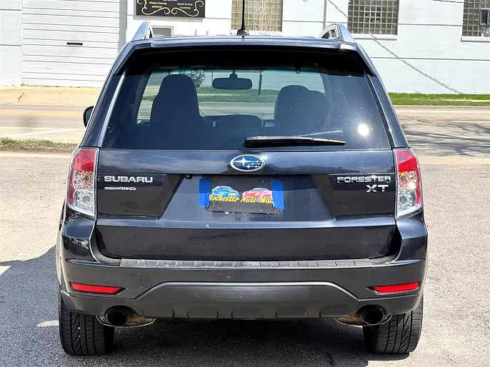 2011 Subaru Forester