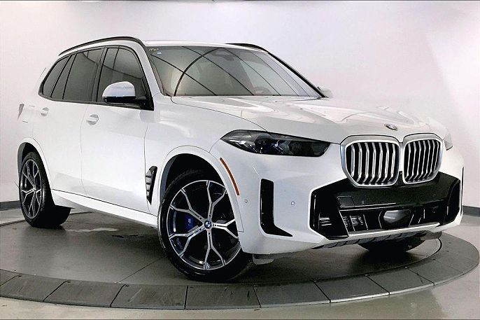 2024 BMW X5