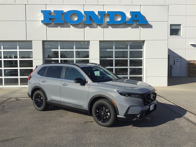 2025 Honda CR-V