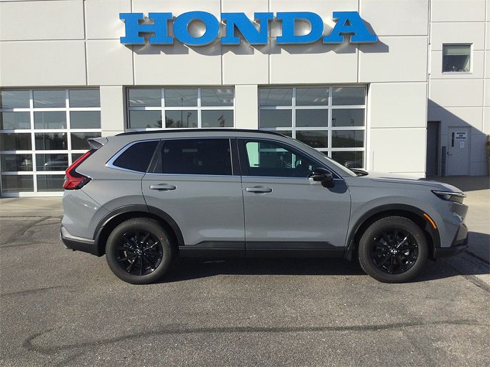 2025 Honda CR-V