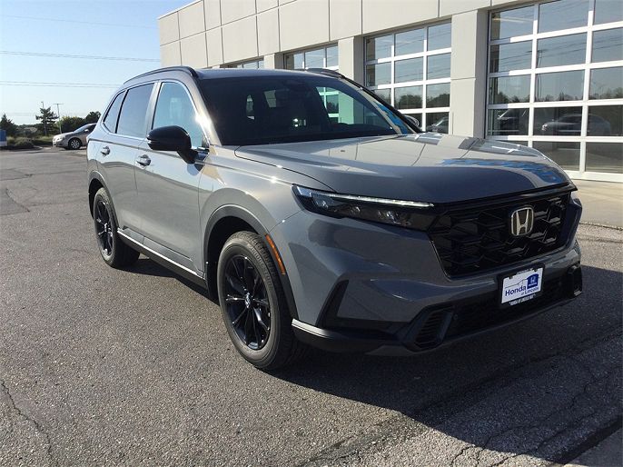 2025 Honda CR-V