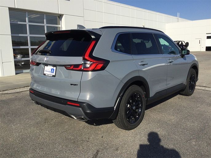 2025 Honda CR-V