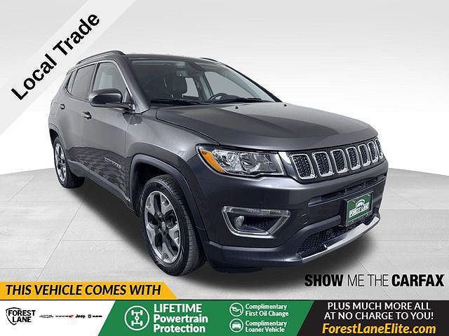 2019 Jeep Compass