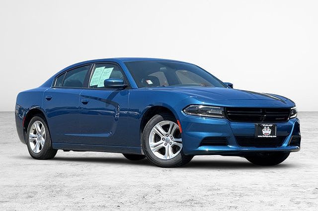 2021 Dodge Charger