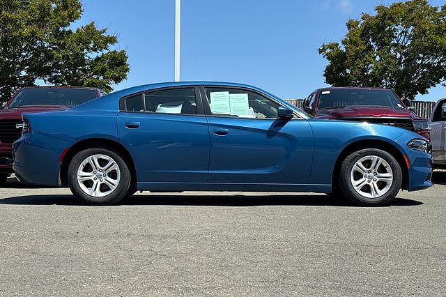 2021 Dodge Charger
