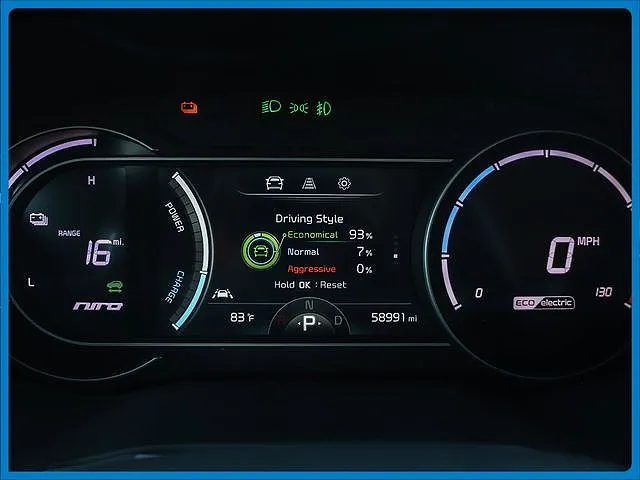 2020 Kia Niro EV